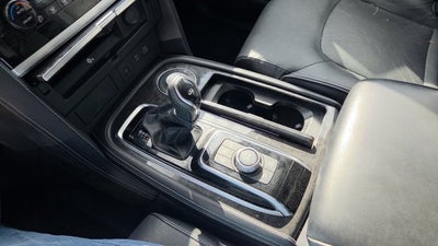 2022 INFINITI QX80 LUXE