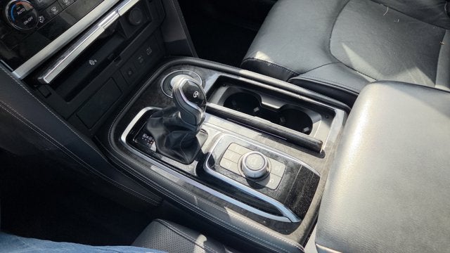 2022 INFINITI QX80 LUXE