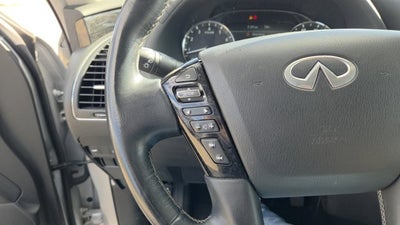 2022 INFINITI QX80 LUXE