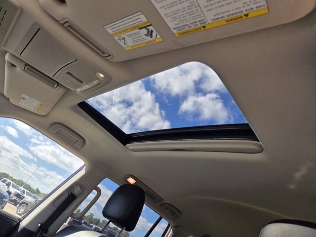 2022 INFINITI QX80 LUXE