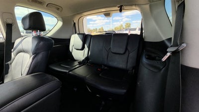 2022 INFINITI QX80 LUXE