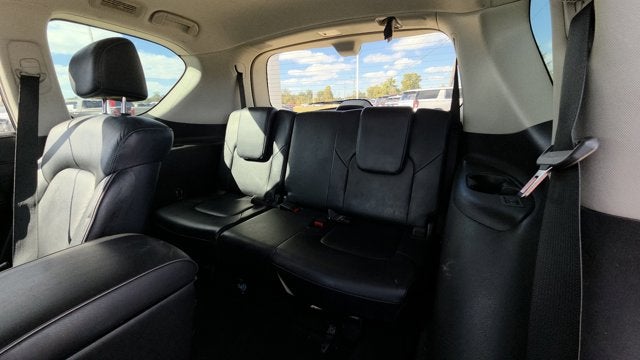 2022 INFINITI QX80 LUXE