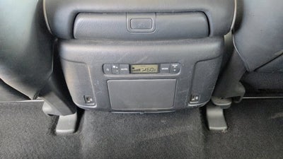 2022 INFINITI QX80 LUXE