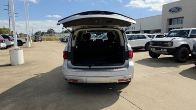 2022 INFINITI QX80 LUXE