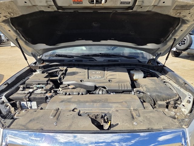 2022 INFINITI QX80 LUXE