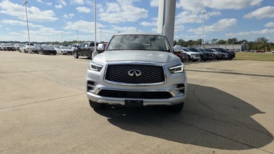 2022 INFINITI QX80 LUXE