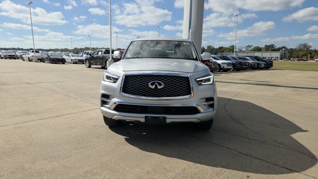 2022 INFINITI QX80 LUXE