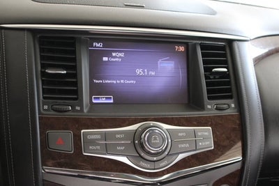 2016 INFINITI QX80 Base