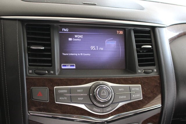 2016 INFINITI QX80 Base