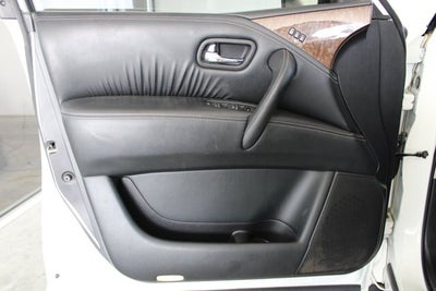 2016 INFINITI QX80 Base