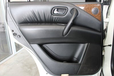 2016 INFINITI QX80 Base