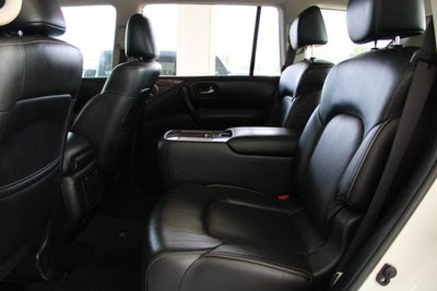 2016 INFINITI QX80 Base