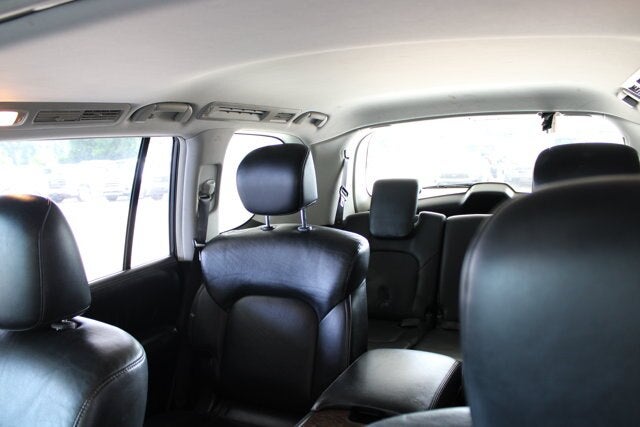 2016 INFINITI QX80 Base
