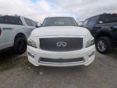 2016 INFINITI QX80 Base