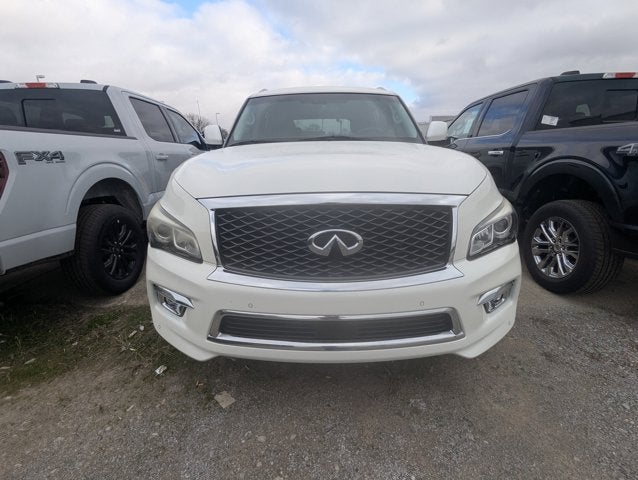2016 INFINITI QX80 Base