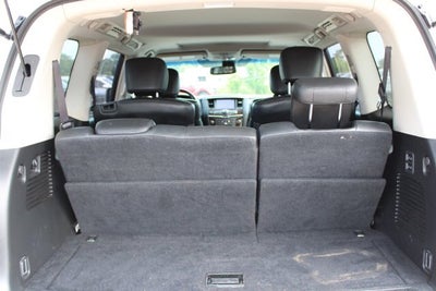 2016 INFINITI QX80 Base