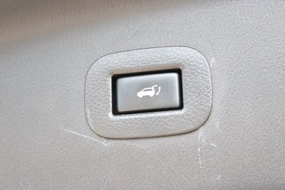 2016 INFINITI QX80 Base