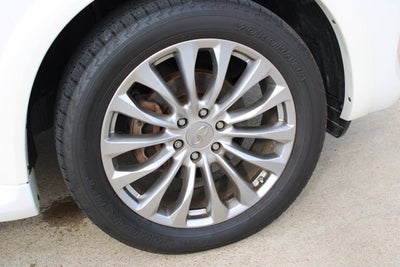 2016 INFINITI QX80 Base
