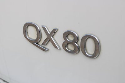 2016 INFINITI QX80 Base