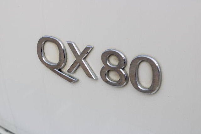 2016 INFINITI QX80 Base