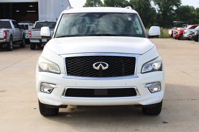 2016 INFINITI QX80 Base
