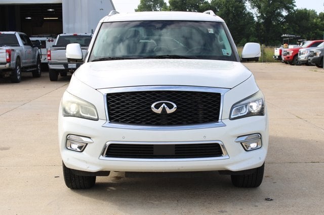 2016 INFINITI QX80 Base