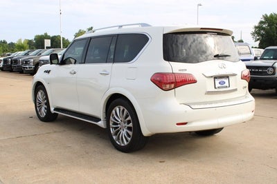 2016 INFINITI QX80 Base