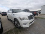 2016 INFINITI QX80 Base