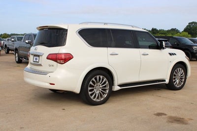 2016 INFINITI QX80 Base