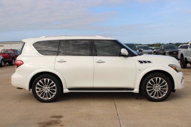 2016 INFINITI QX80 Base