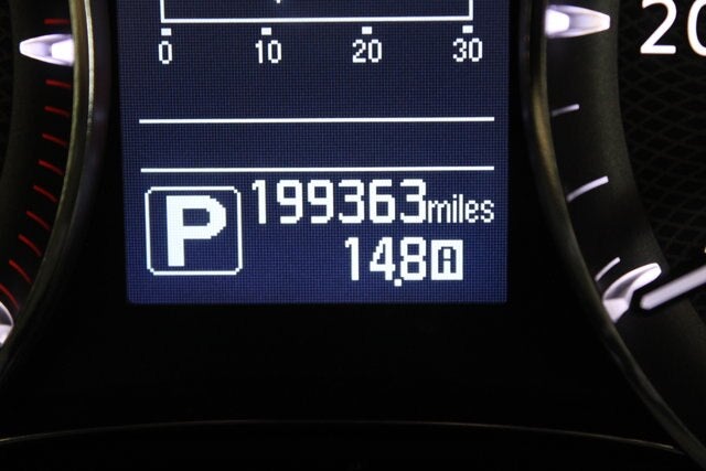 2016 INFINITI QX80 Base
