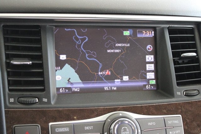 2016 INFINITI QX80 Base