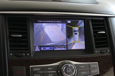 2016 INFINITI QX80 Base