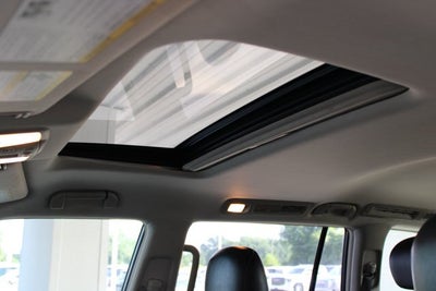 2016 INFINITI QX80 Base