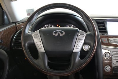 2016 INFINITI QX80 Base