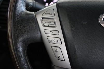 2016 INFINITI QX80 Base