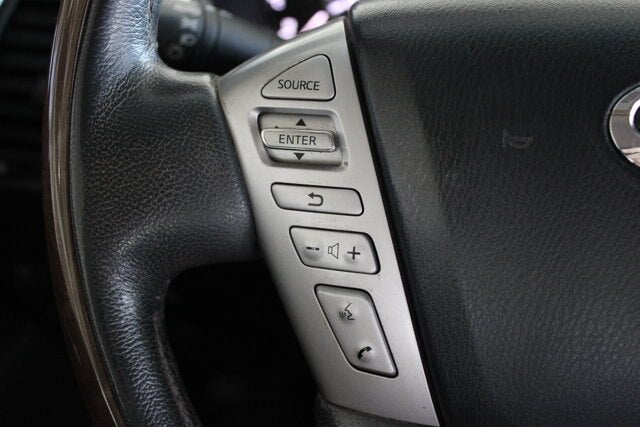 2016 INFINITI QX80 Base