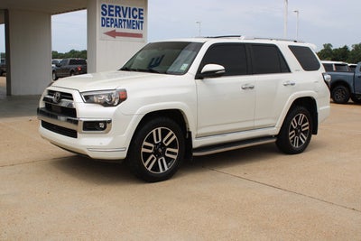 2022 Toyota 4Runner Limited