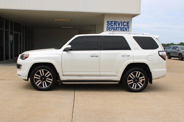 2022 Toyota 4Runner Limited