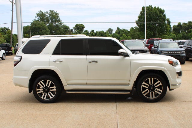 2022 Toyota 4Runner Limited