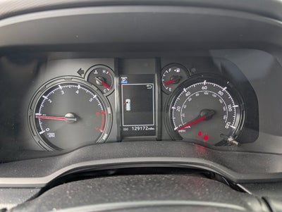 2021 Toyota 4Runner SR5