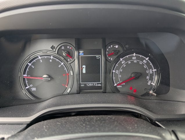 2021 Toyota 4Runner SR5