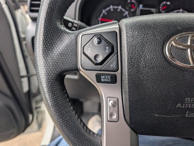 2021 Toyota 4Runner SR5