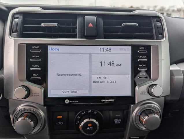 2021 Toyota 4Runner SR5