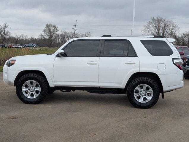 2021 Toyota 4Runner SR5