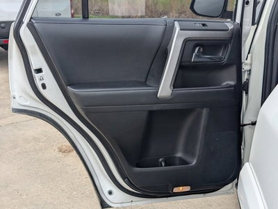 2021 Toyota 4Runner SR5