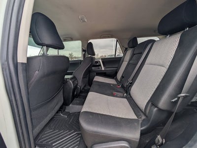 2021 Toyota 4Runner SR5