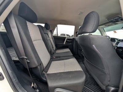 2021 Toyota 4Runner SR5