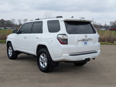 2021 Toyota 4Runner SR5