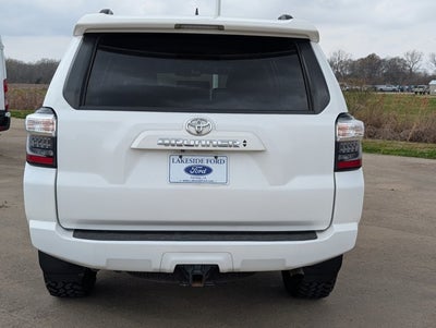 2021 Toyota 4Runner SR5